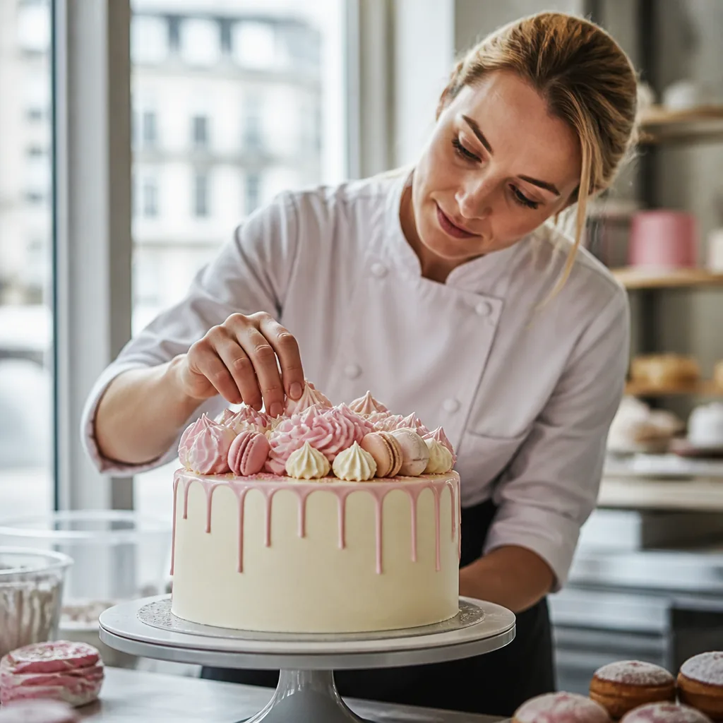Feine Kuchen